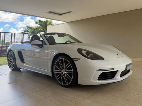 PORSCHE 718 2.0 16V H4 GASOLINA BOXSTER PDK